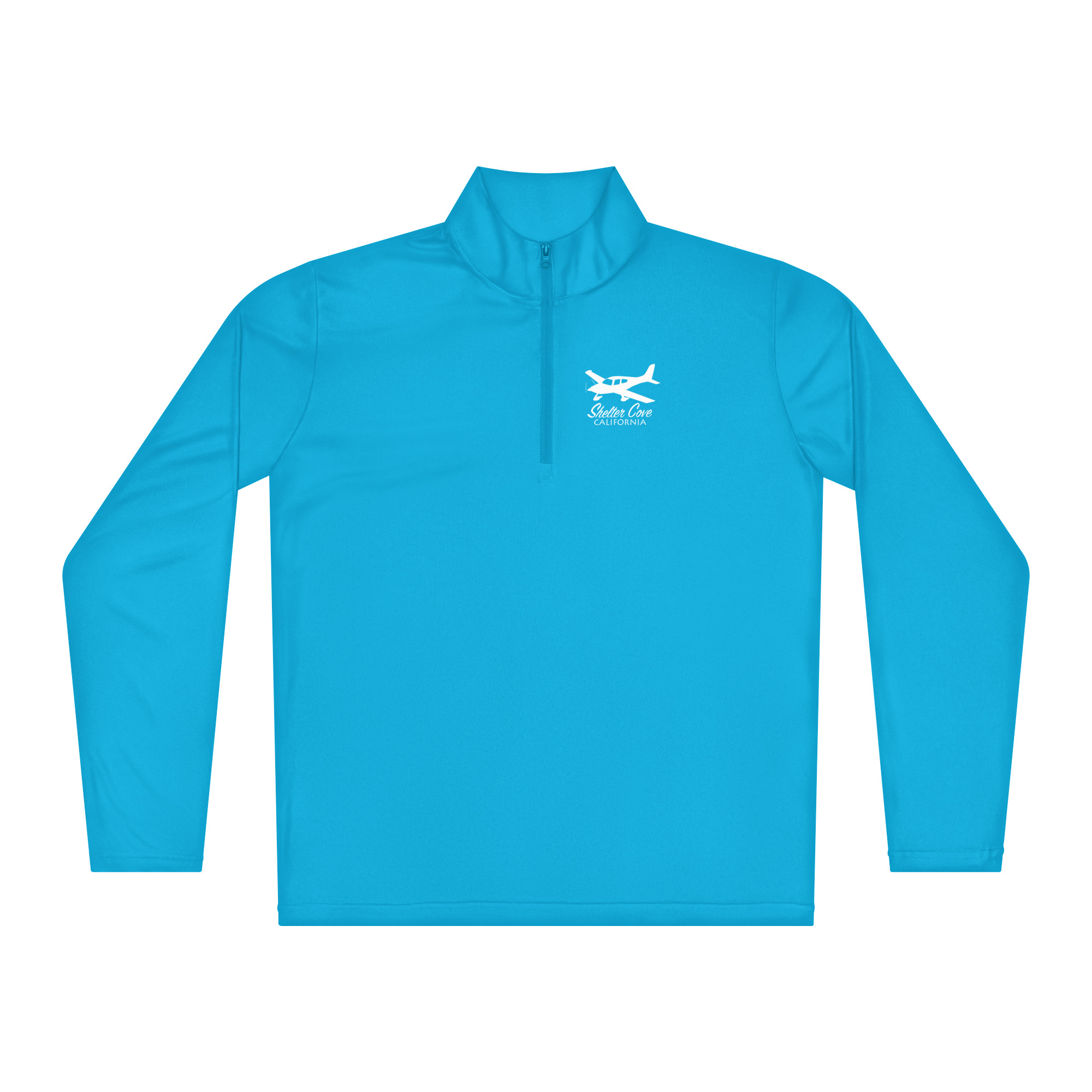unisex-quarter-zip-pullover-atomic-blue-front-685e274f8afaa.jpg