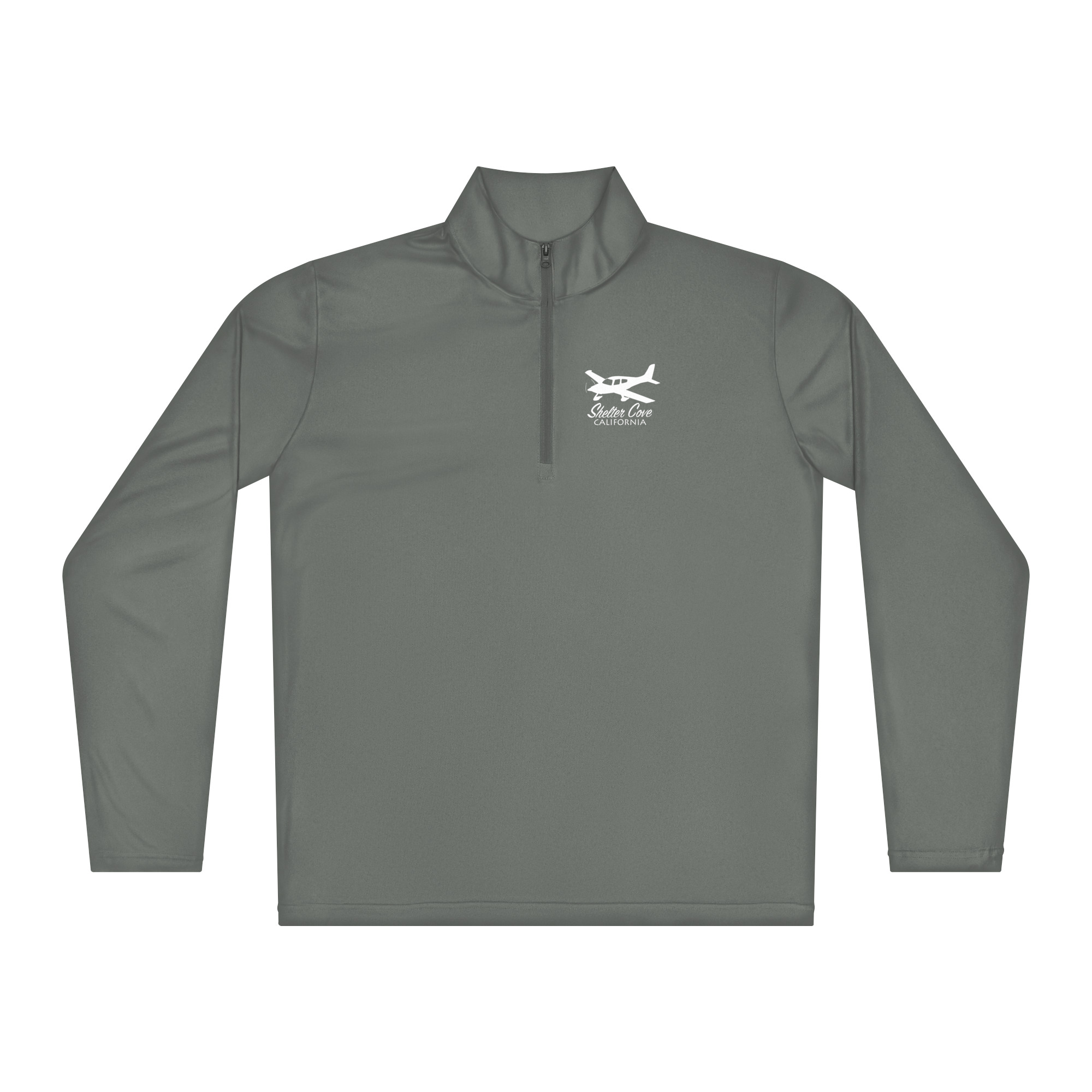 unisex-quarter-zip-pullover-grey-concrete-front-685e274f8c61f.jpg