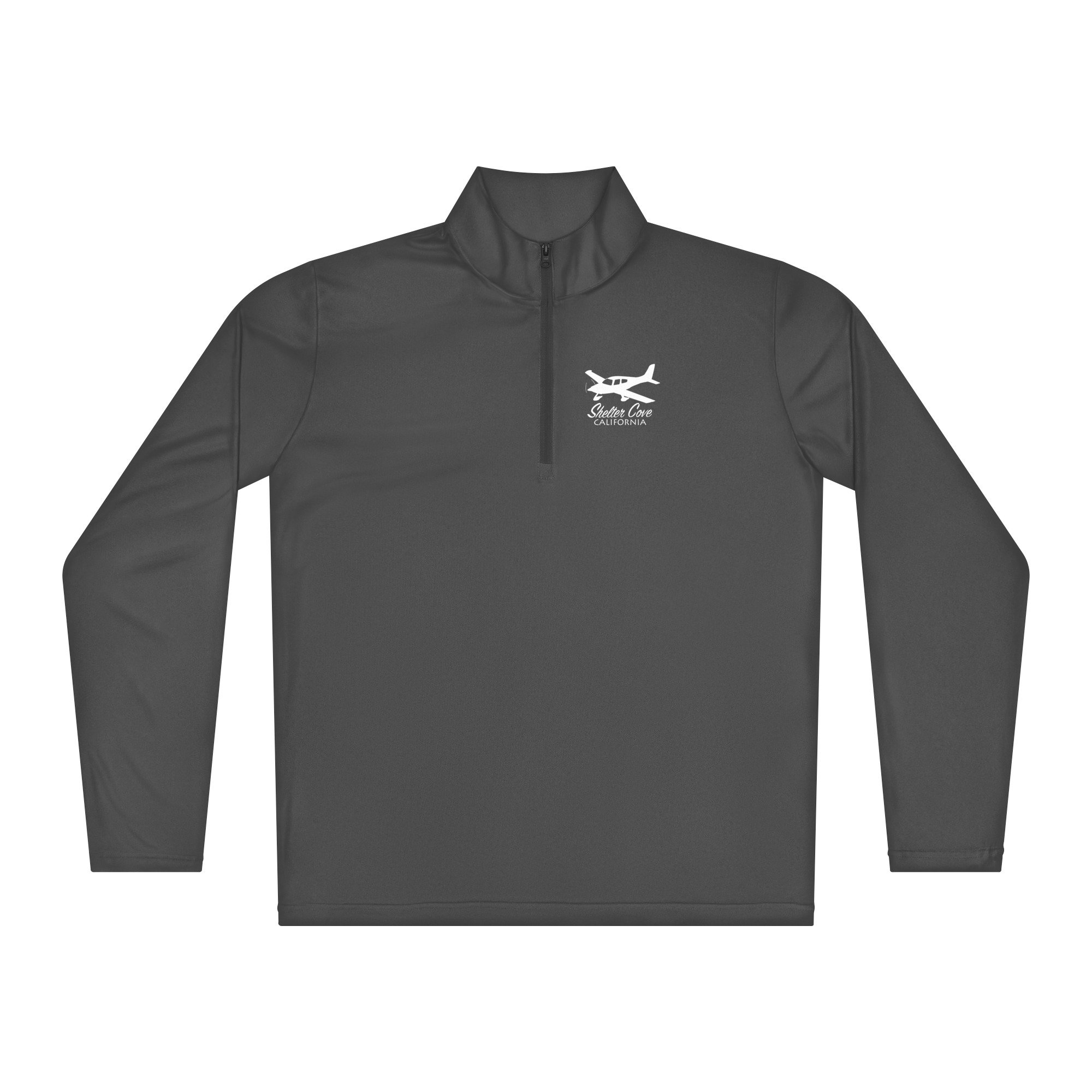 unisex-quarter-zip-pullover-iron-grey-front-685e274f8c416.jpg
