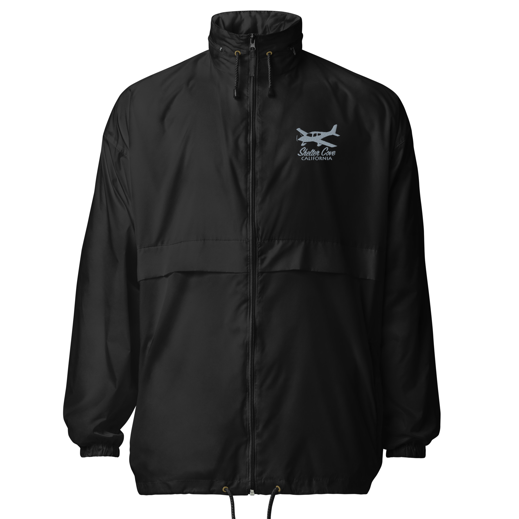 basic-unisex-windbreaker-black-front-68ccbc0fdc159.jpg