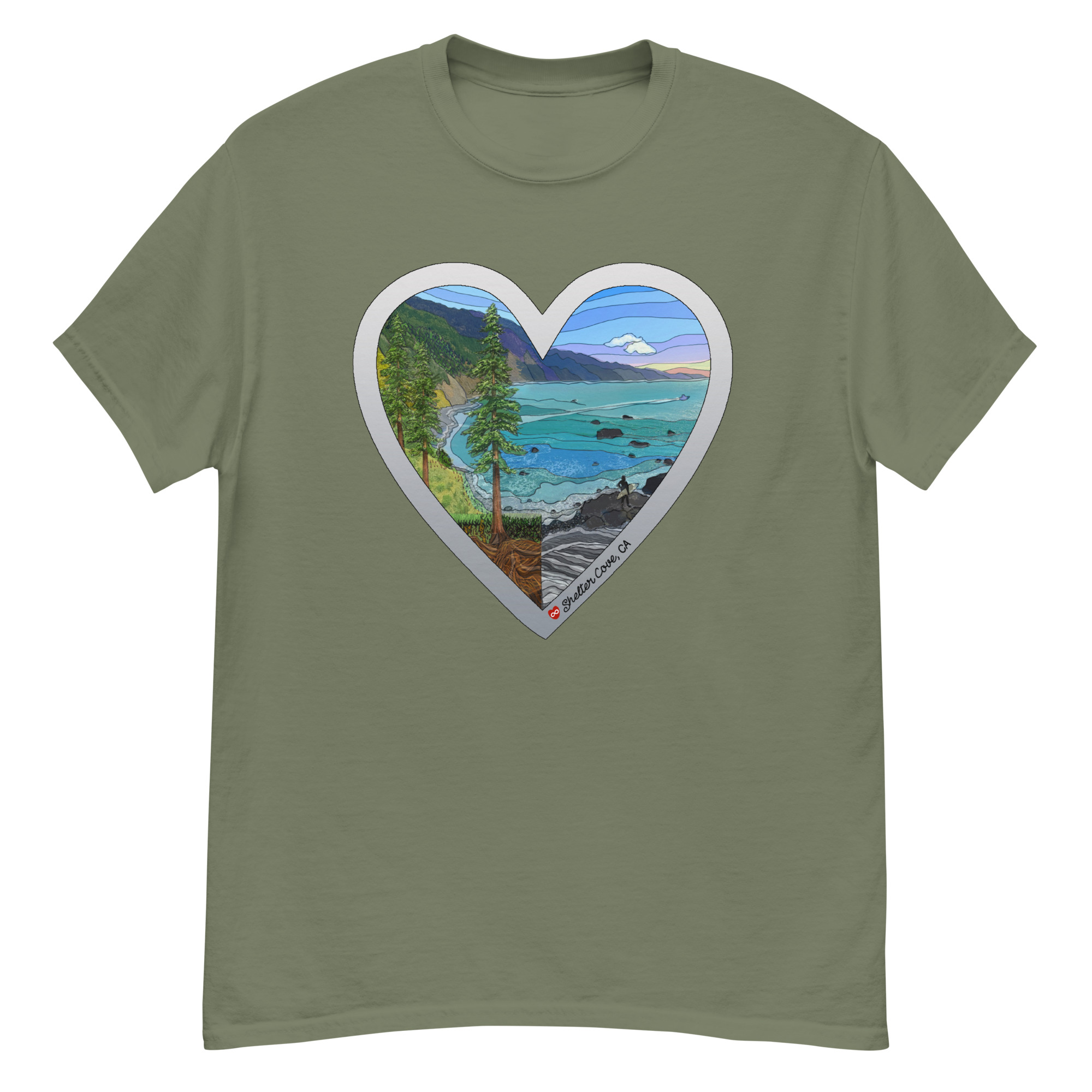 unisex-classic-tee-military-green-front-69ae5c04a4c75.jpg