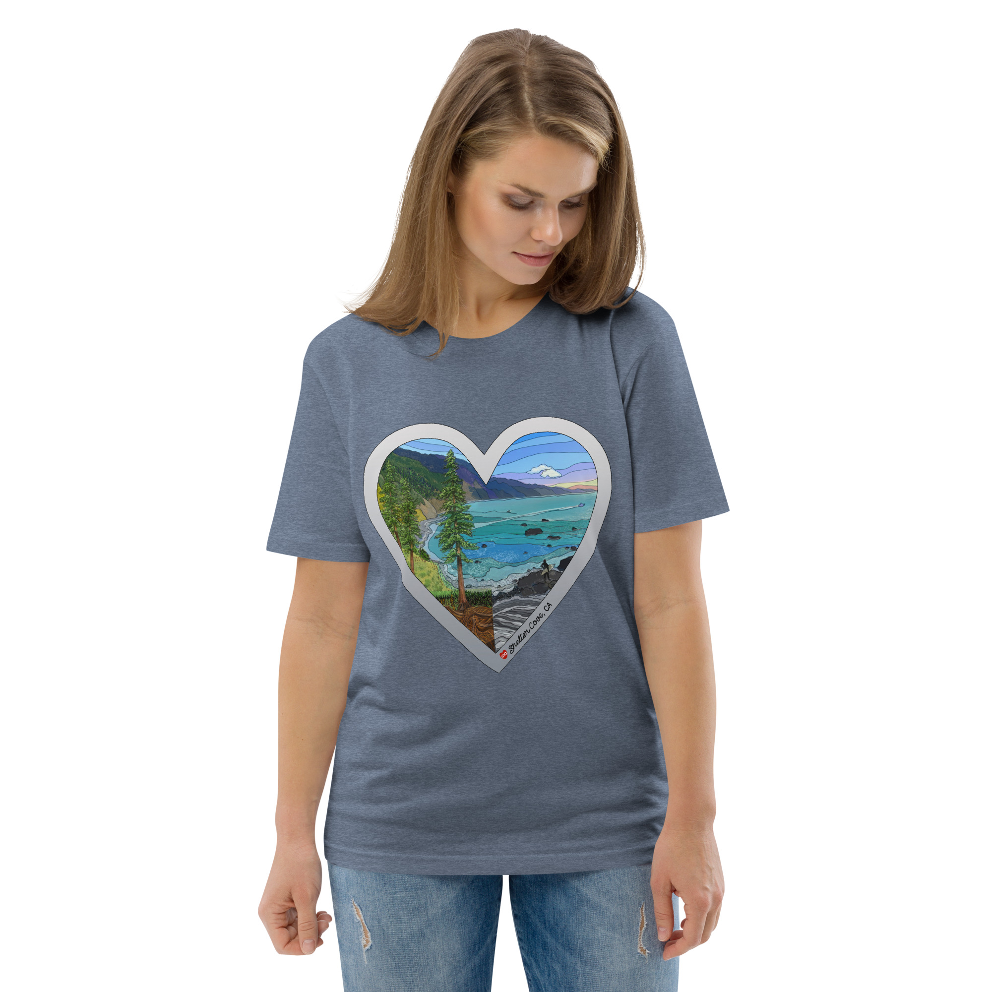 unisex-organic-cotton-t-shirt-dark-heather-blue-front-2-69abb4de2c894.jpg