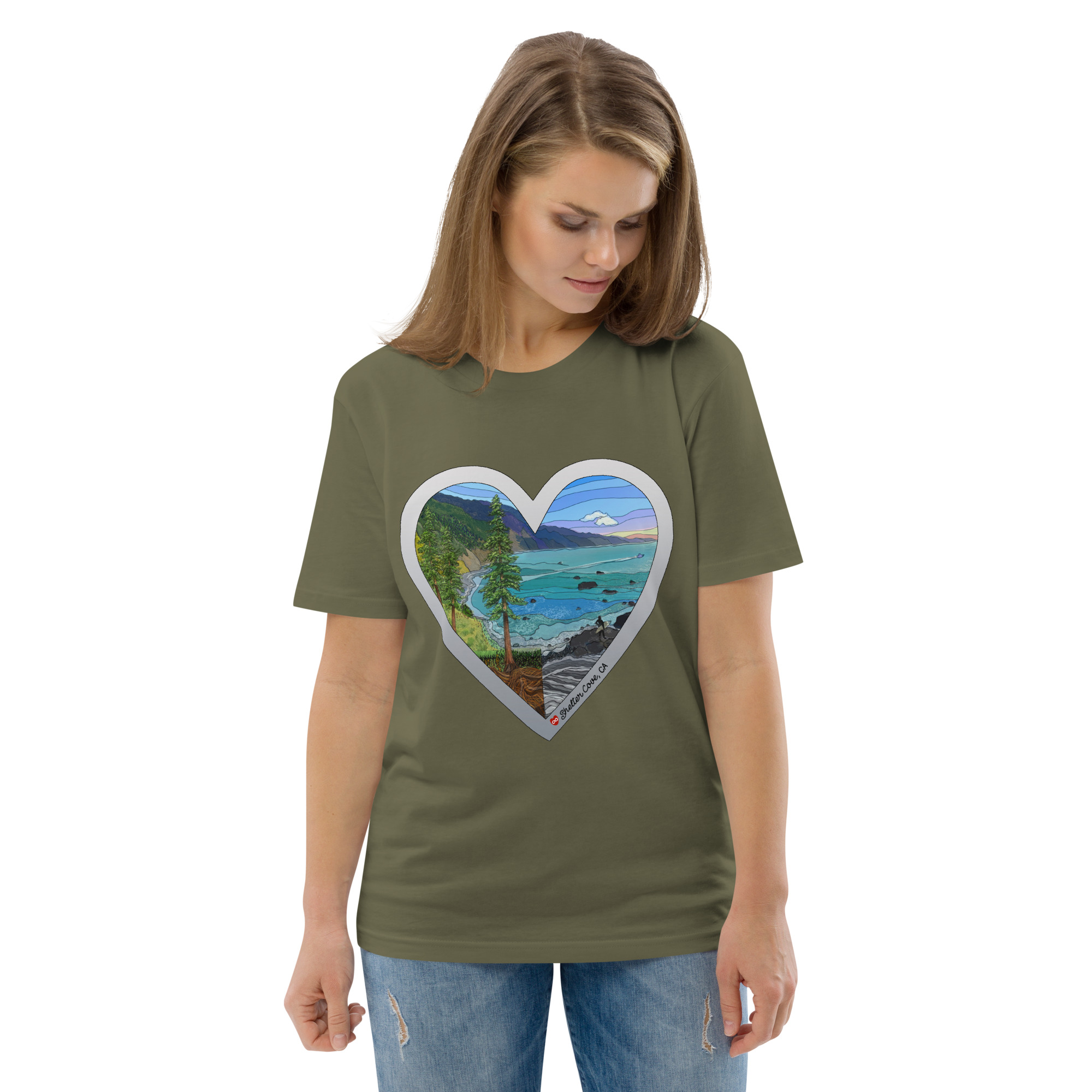 unisex-organic-cotton-t-shirt-khaki-front-2-69abb4de20b17.jpg