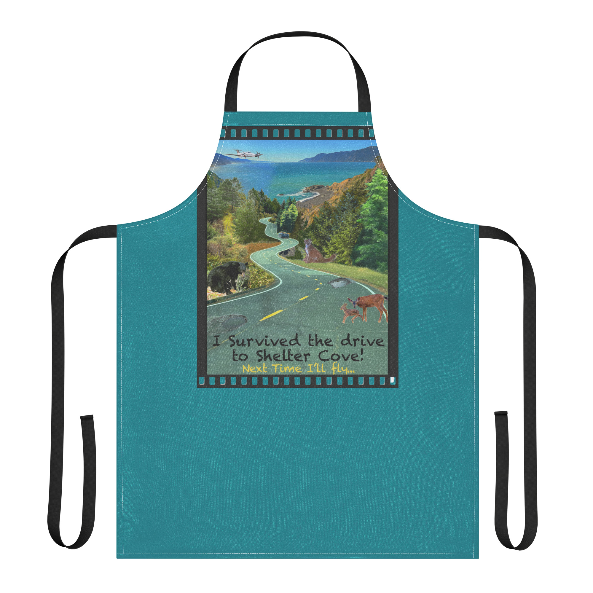 ISTDTSC Strap apron - Image 2