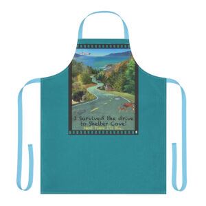 ISTDTSC Strap apron