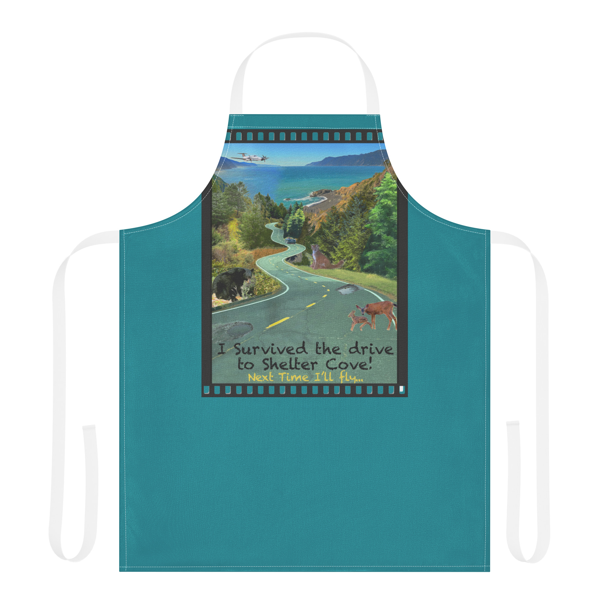 ISTDTSC Strap apron - Image 5