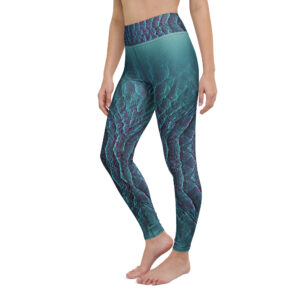 Wind Water Yoga Leggings