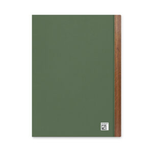 IDSCRAS Hardcover journal matte