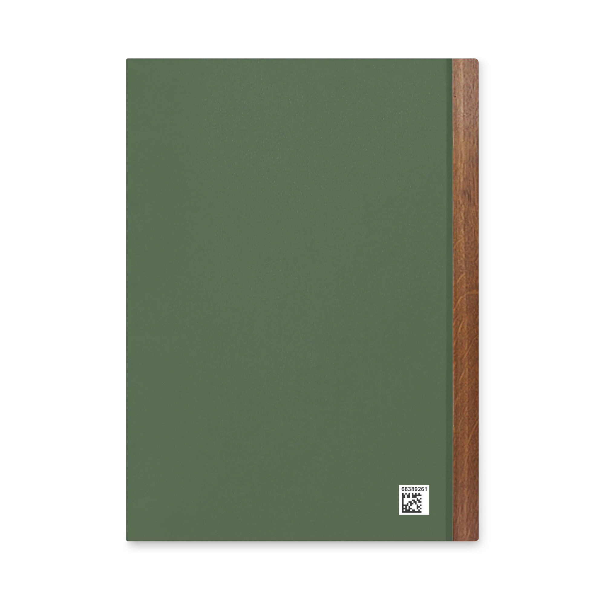 IDSCRAS Hardcover journal matte