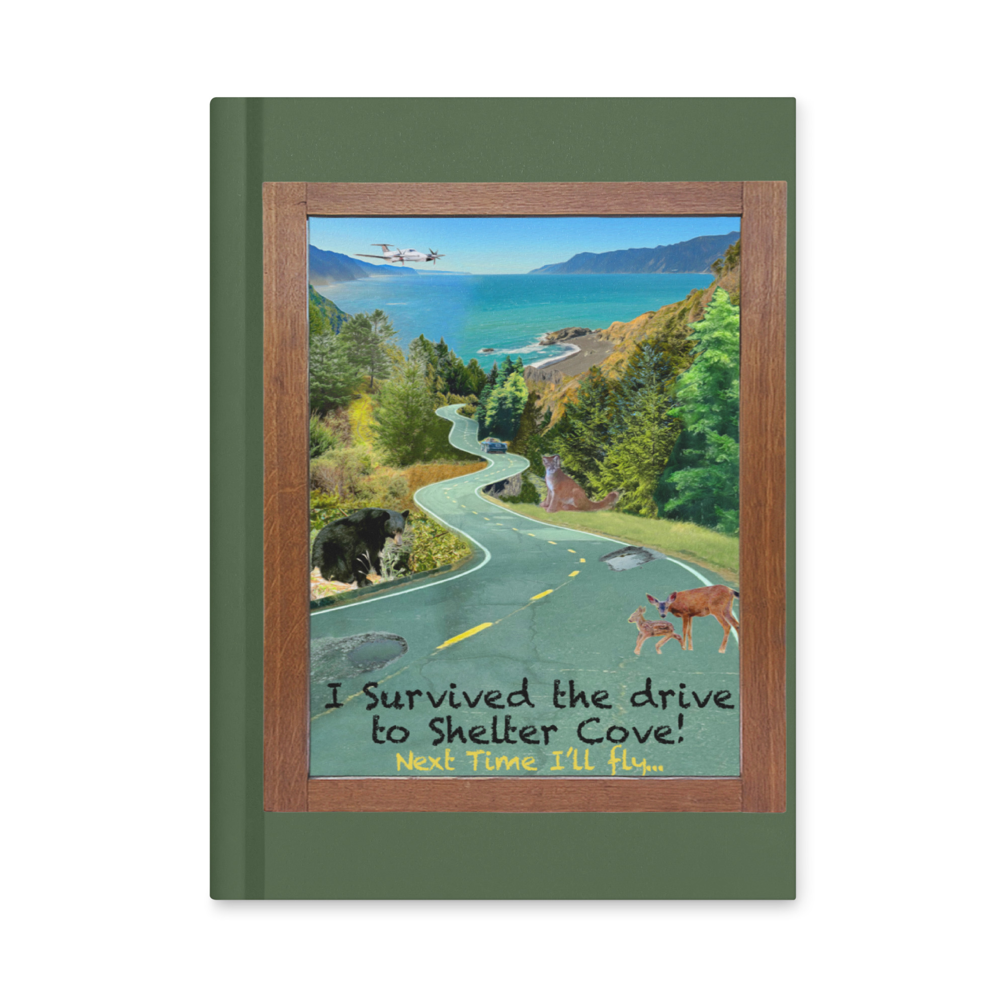 IDSCRAS Hardcover journal matte - Image 5