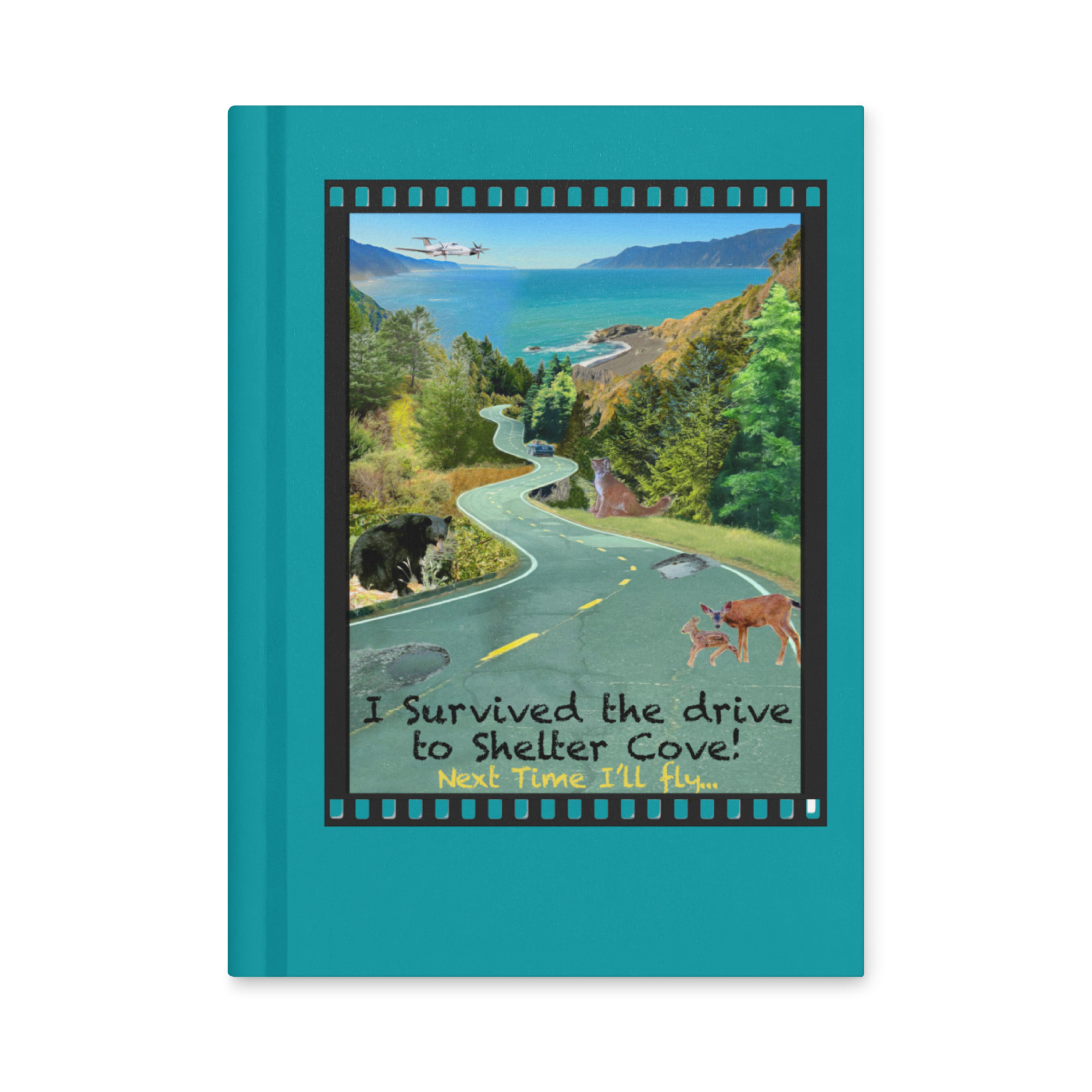 ISTDTSC Hardcover journal matte - Image 3