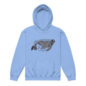 GWTFSC Seal Youth heavy blend hoodie
