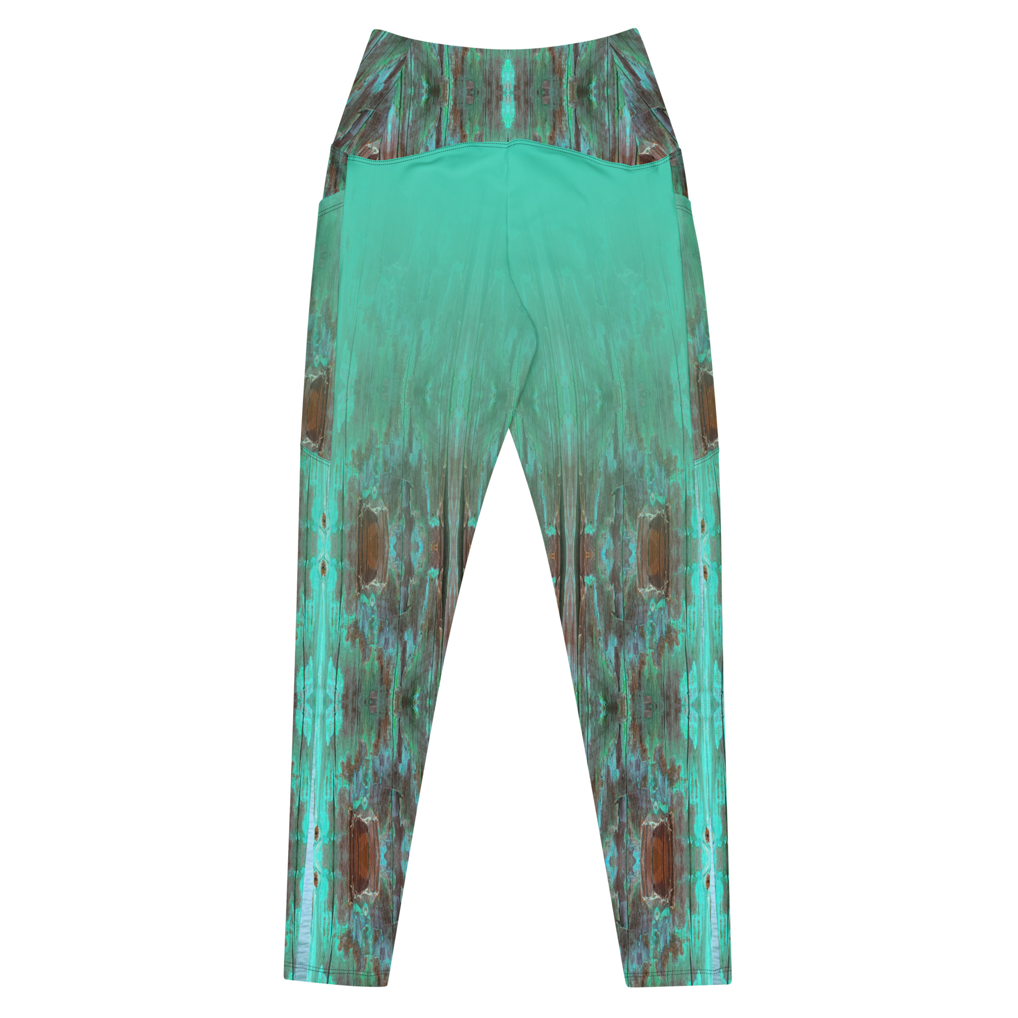 Mendo Coast Blend Leggings with pockets - Image 2