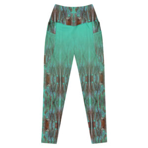 Mendo Coast Blend Leggings with pockets