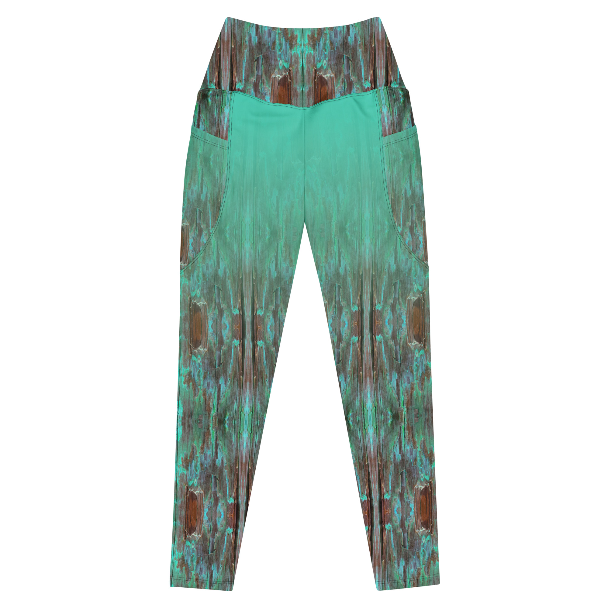 Mendo Coast Blend Leggings with pockets