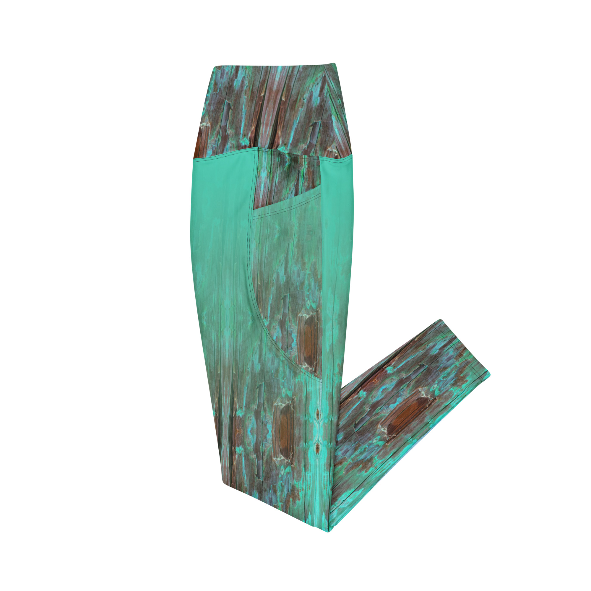 Mendo Coast Blend Leggings with pockets - Image 3