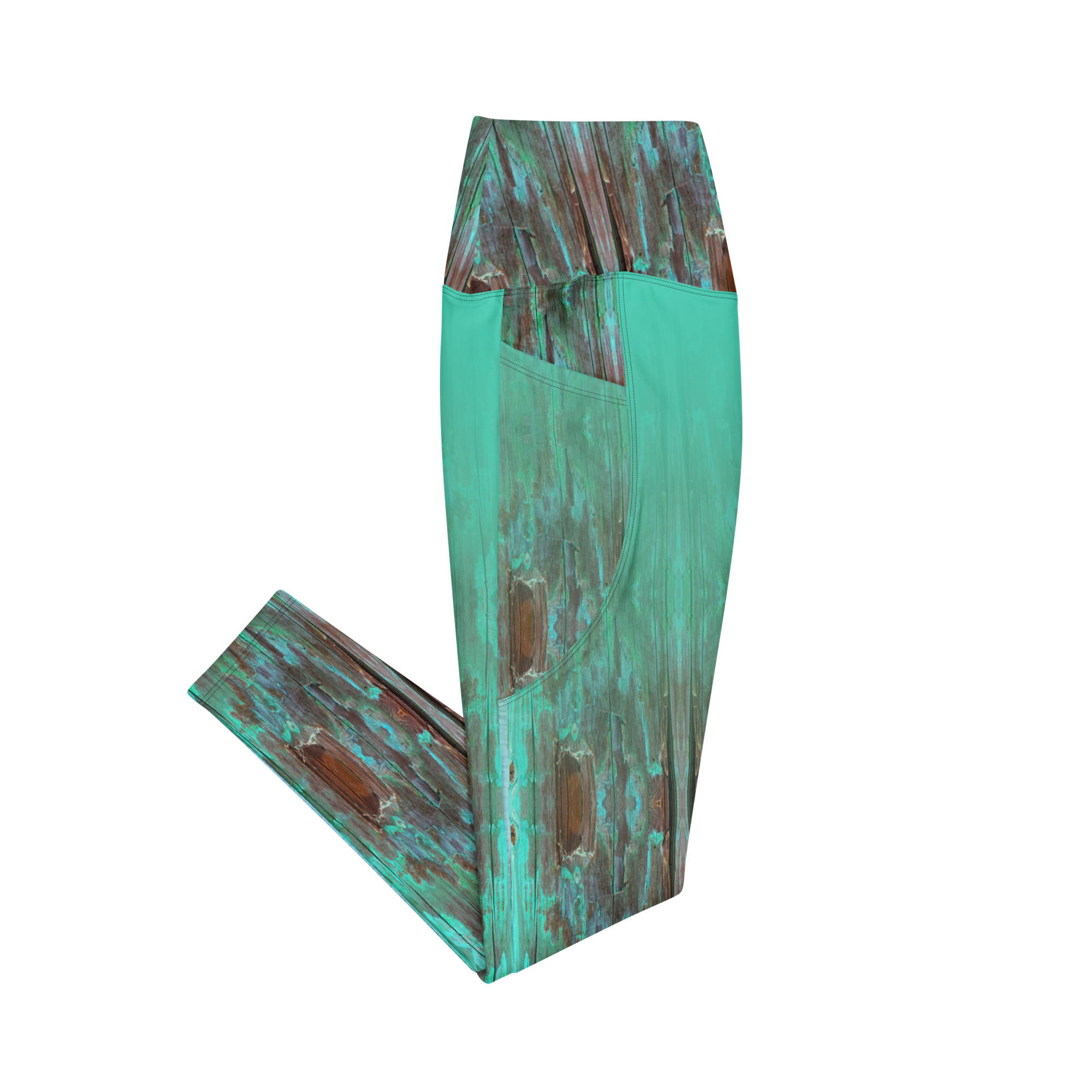Mendo Coast Blend Leggings with pockets - Image 4