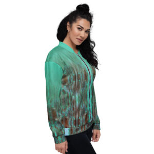 Mendo Coast Blend Bomber Jacket