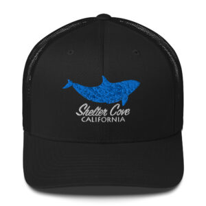 SC Whale Trucker Cap