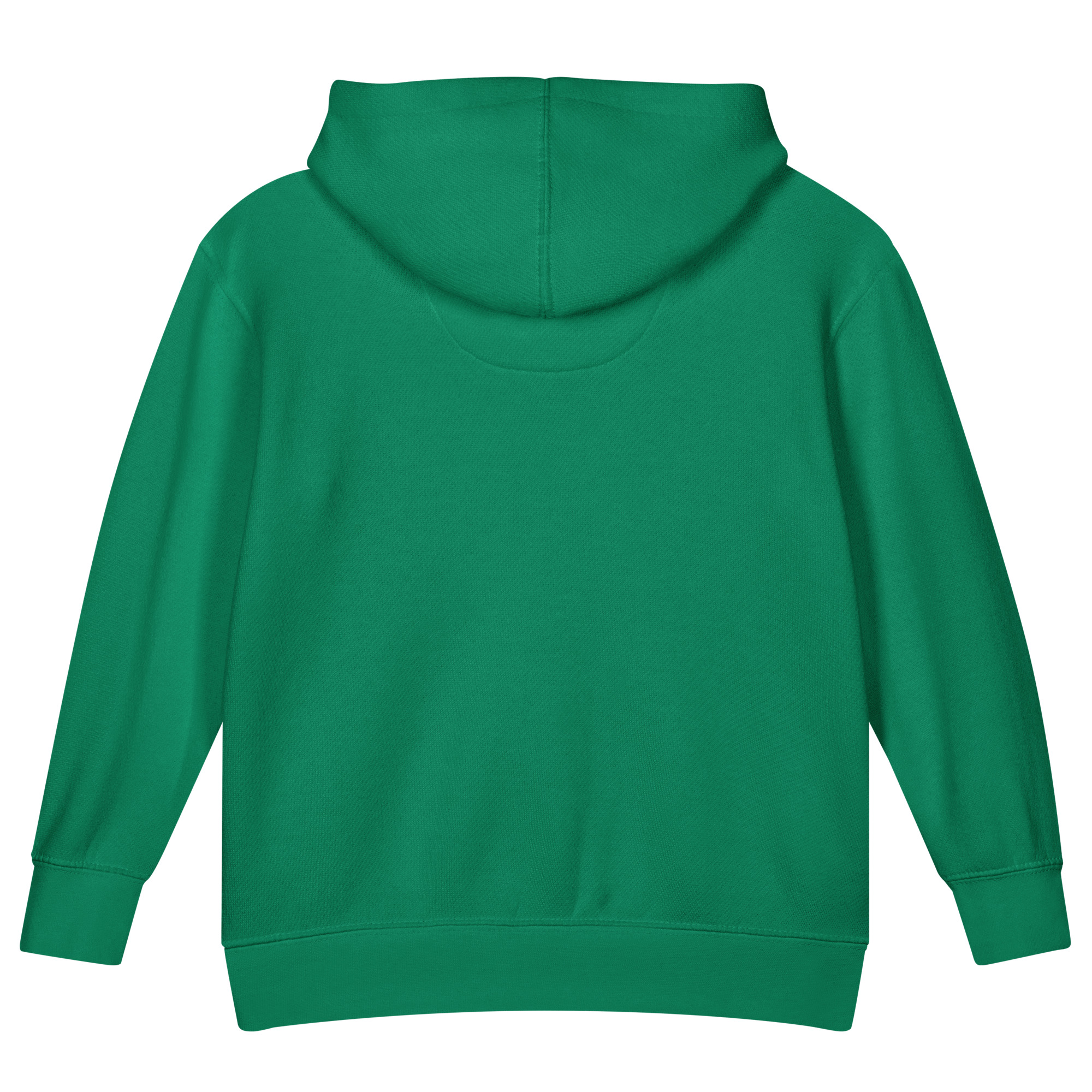 SC Heart Toddler fleece pullover hoodie - Image 4
