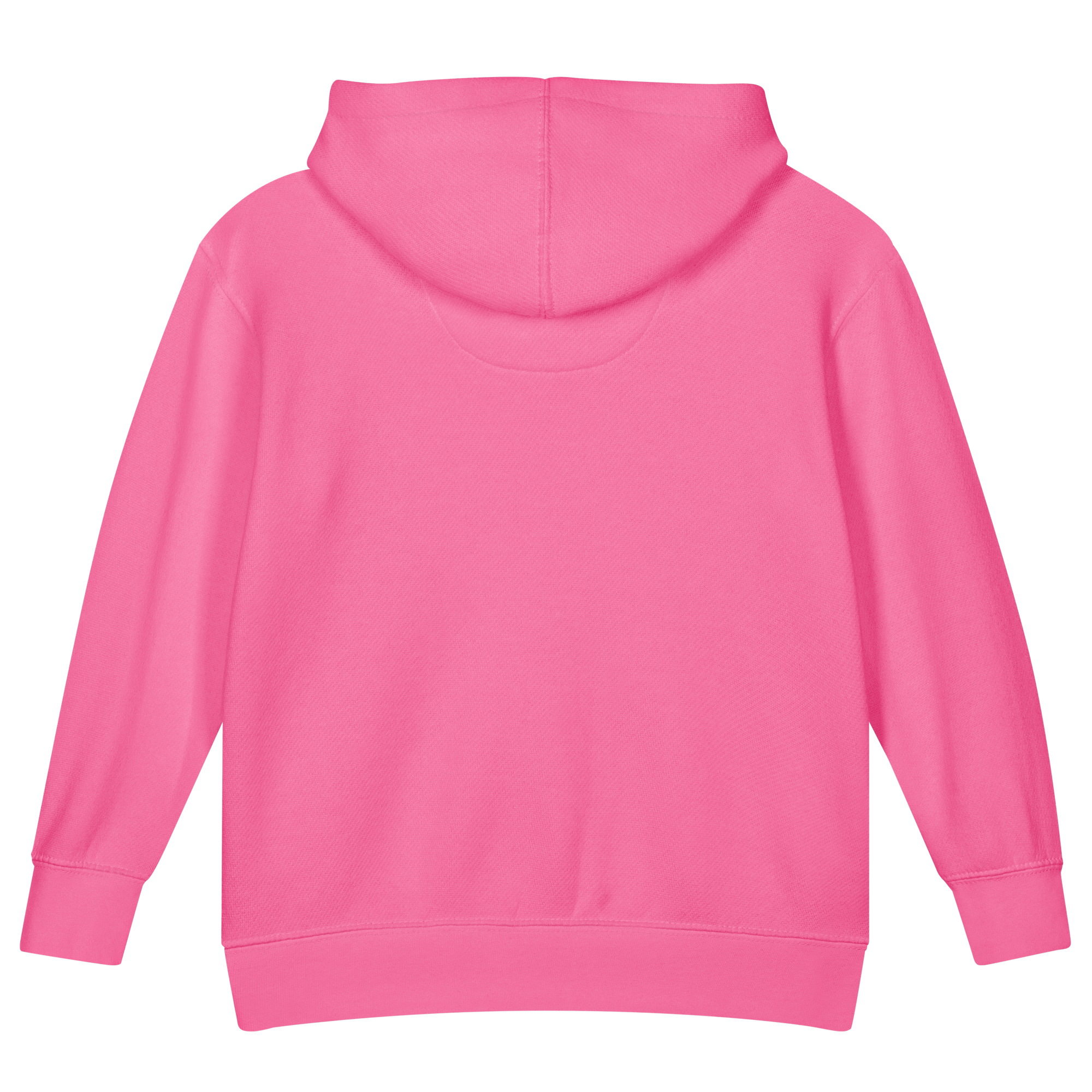SC Heart Toddler fleece pullover hoodie - Image 5