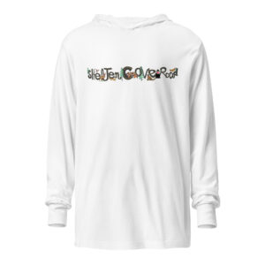 SC Road Hooded long-sleeve tee